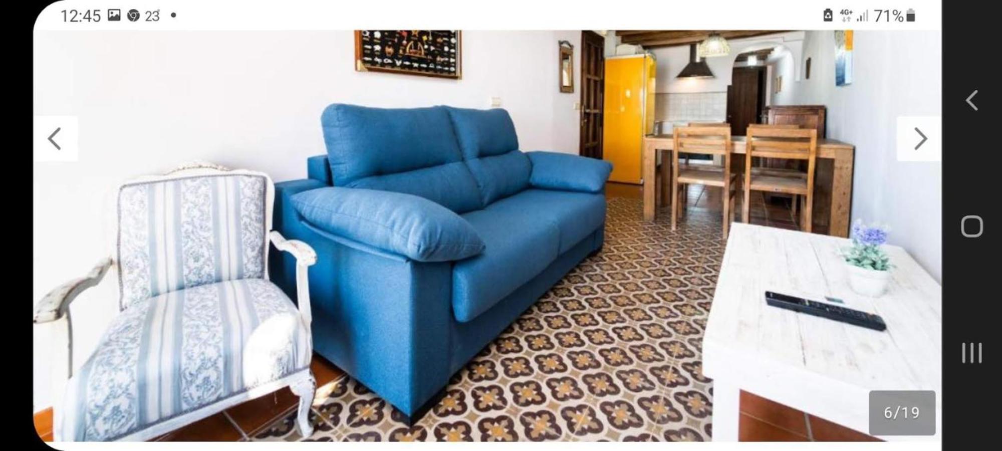 Apartamentos Gali Playa 2 San Pedro 10 Ла-Віла-Джойоза Екстер'єр фото