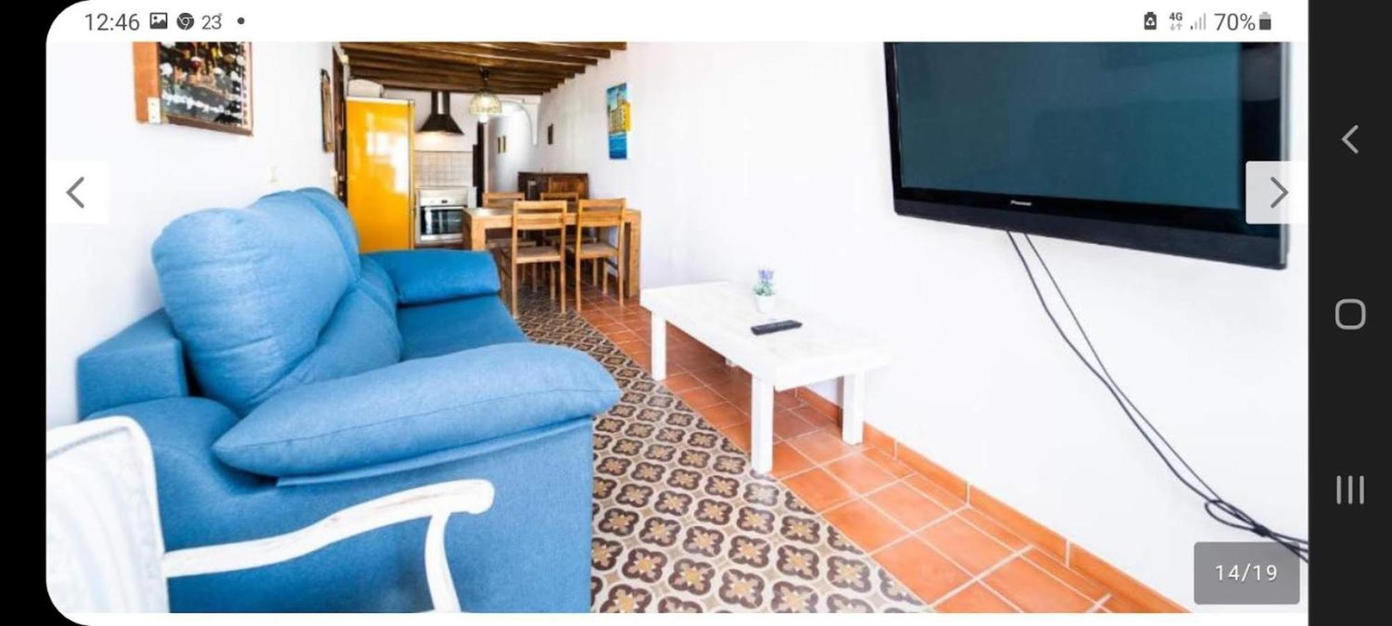 Apartamentos Gali Playa 2 San Pedro 10 Ла-Віла-Джойоза Екстер'єр фото