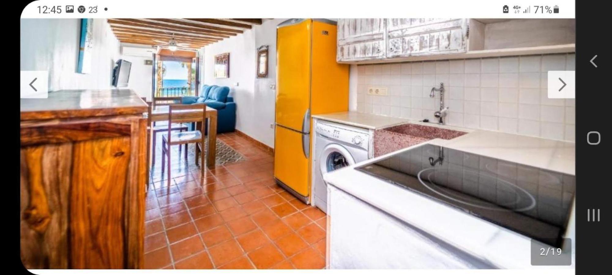 Apartamentos Gali Playa 2 San Pedro 10 Ла-Віла-Джойоза Екстер'єр фото
