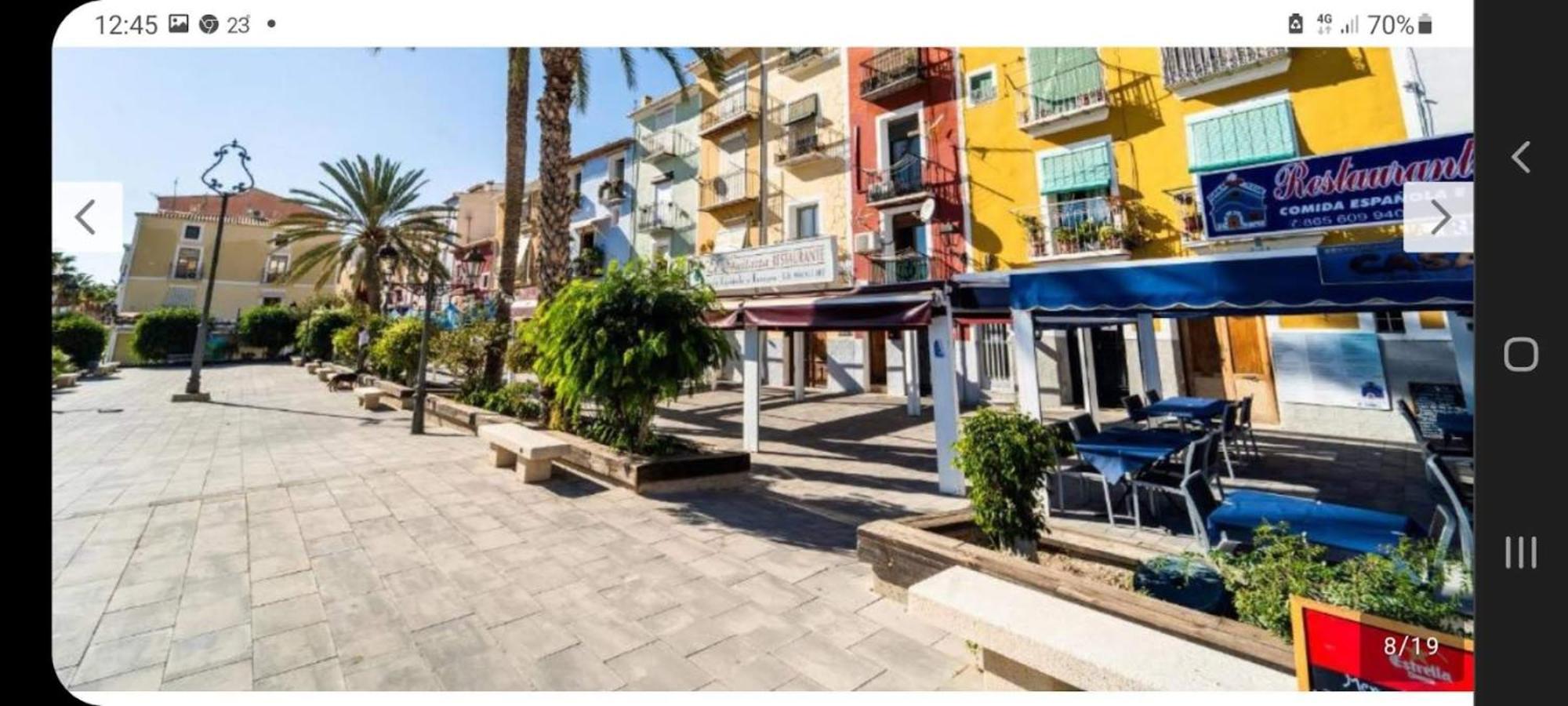 Apartamentos Gali Playa 2 San Pedro 10 Ла-Віла-Джойоза Екстер'єр фото